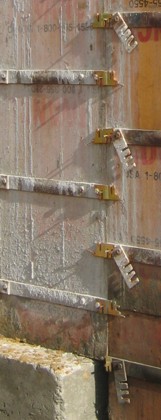 OC-250 In use on wall