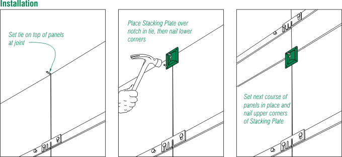 SP-1 Installation drawing