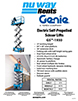 Genie Lifts Rental Rate Info